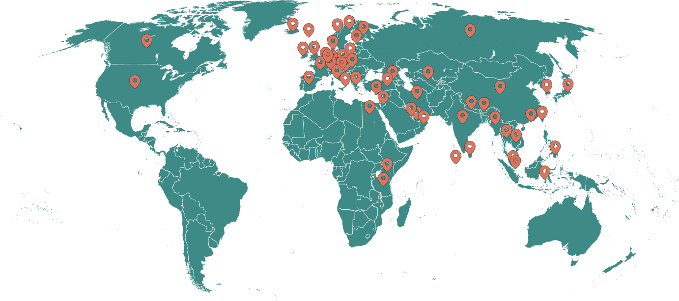 World_single_states_political_map